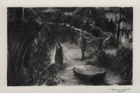 D'après Le Chien des Baskerville de Terence Fisher