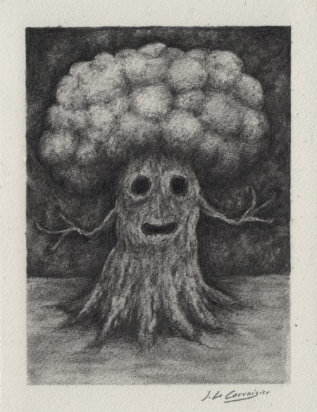 L' ARBRE DE LA CONNAISSANCE