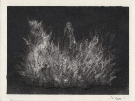 LA FEMME DES FLAMMES