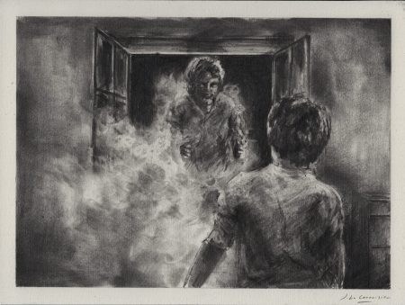 D'après un extrait de Salem’s Lot de Tobe Hooper