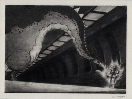 D'après Protectors of universe de Larry M. Jackson