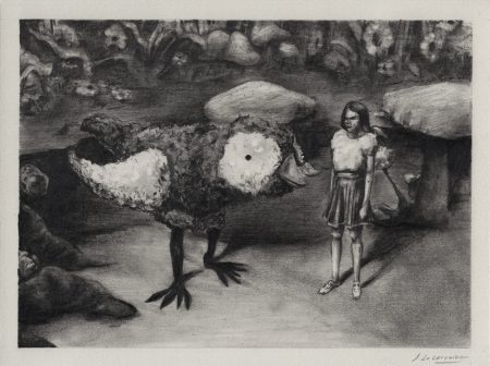 D'après Santa and the Ice Cream Bunny de Barry Mahon et Richard Winer