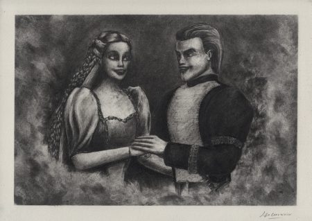 LE PRINCE ET LA PRINCESSE