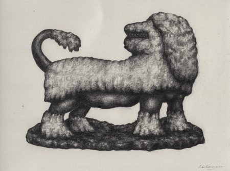 CHIEN COIFFÉ