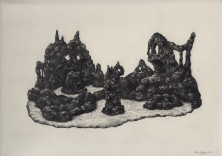 L' ÎLE MAUDITE