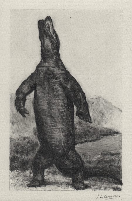 DRAGON DE KOMODO