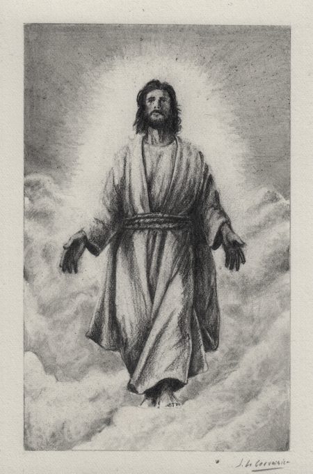 LE JESUS AMERICAIN